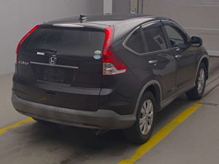 HONDA CR-V 2012