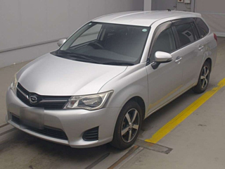 TOYOTA COROLLA FIELDER 2013