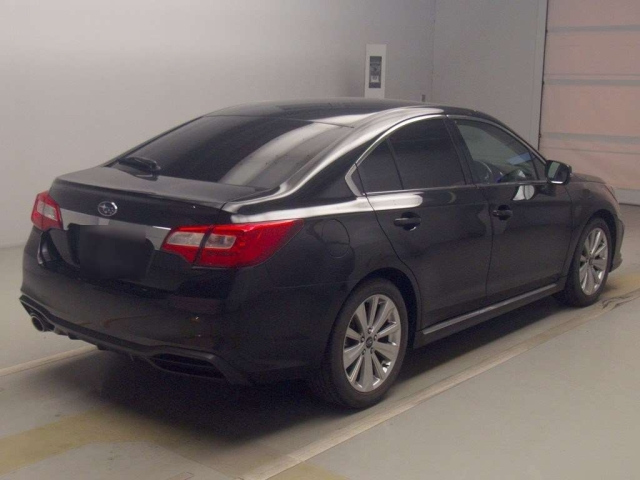 SUBARU LEGACY B4 2018