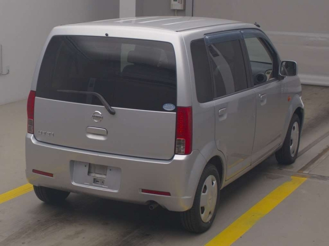 NISSAN OTTI 2013