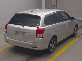 TOYOTA COROLLA FIELDER 2013