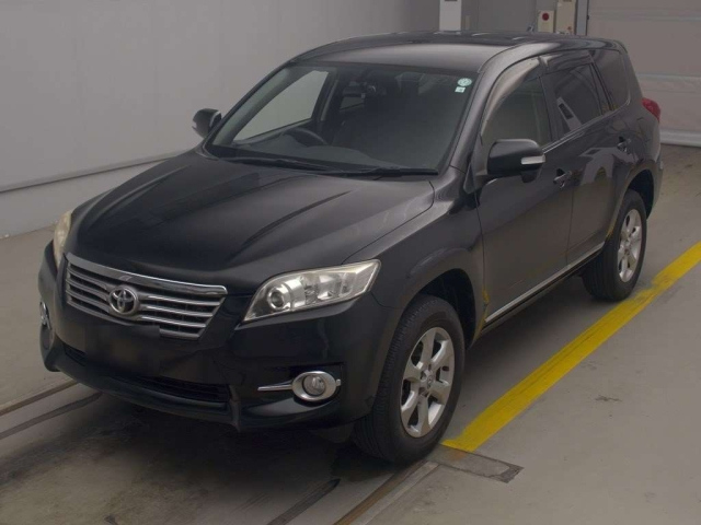 TOYOTA VANGUARD 2012