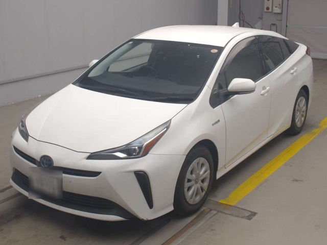 TOYOTA PRIUS 2020