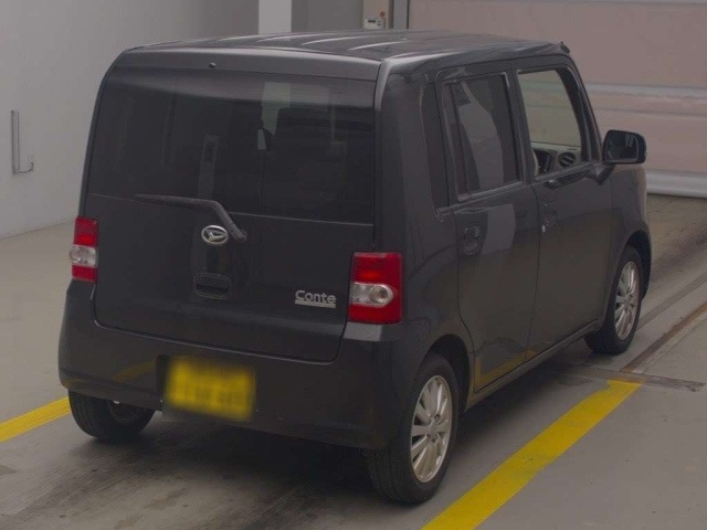 DAIHATSU MOVE CONTE 2009