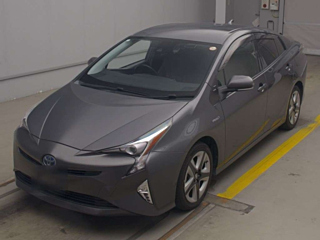 TOYOTA PRIUS 2016