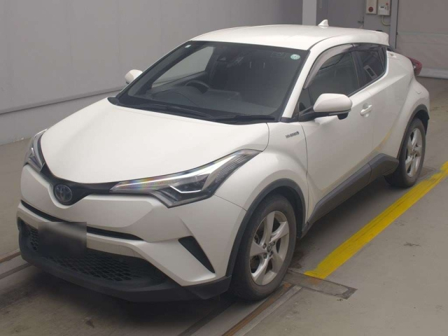 TOYOTA C-HR 2018