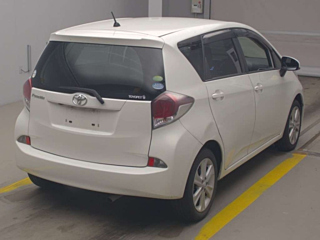 TOYOTA RACTIS 2014