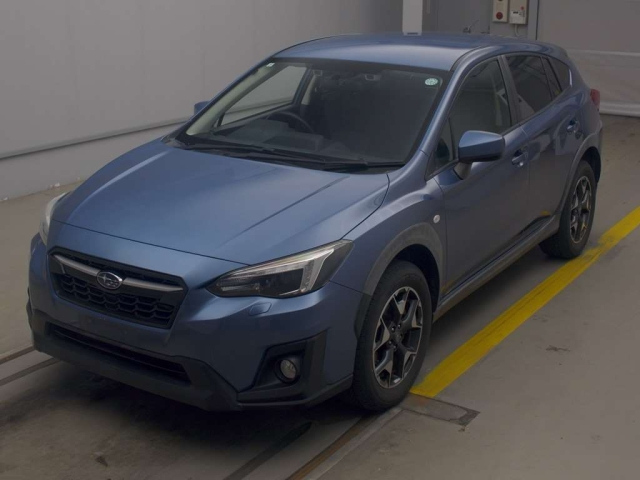 SUBARU XV 2019