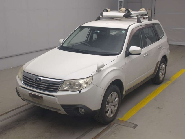 SUBARU FORESTER 2010