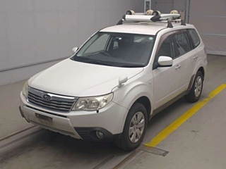 SUBARU FORESTER 2010