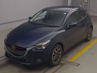 MAZDA DEMIO 2015