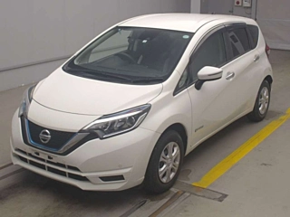 NISSAN NOTE 2020