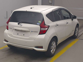 NISSAN NOTE 2020