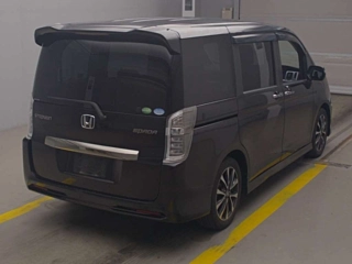 HONDA STEP WAGON 2013