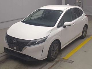 NISSAN NOTE 2022