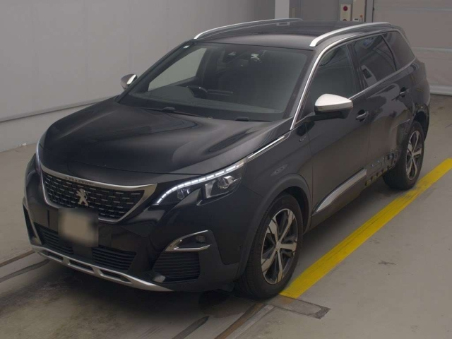 PEUGEOT 5008 2019
