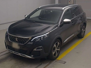 PEUGEOT 5008 2019