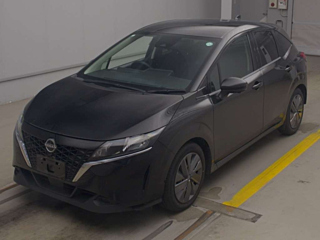 NISSAN NOTE 2022