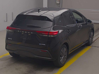 NISSAN NOTE 2022
