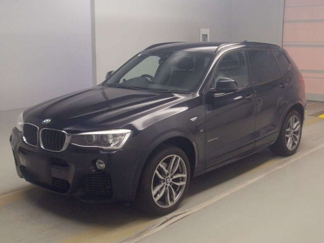 BMW X3 2014