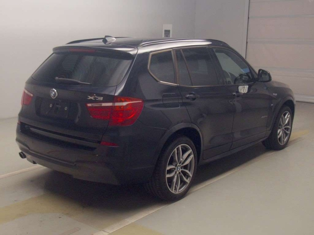 BMW X3 2014