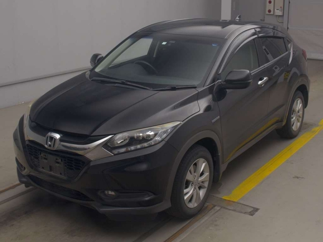 HONDA VEZEL 2014