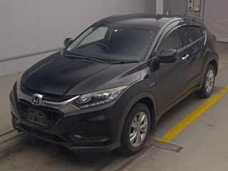 HONDA VEZEL 2014