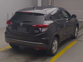 HONDA VEZEL 2014