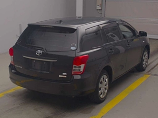 TOYOTA COROLLA FIELDER 2010