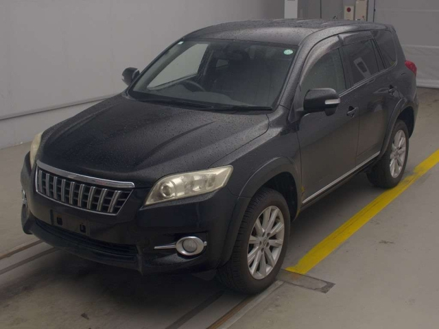 TOYOTA VANGUARD 2011