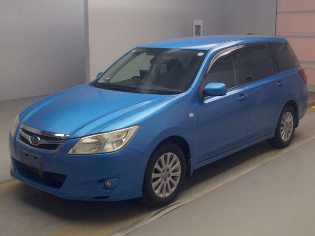 SUBARU EXIGA 2008
