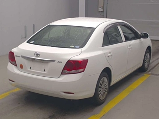 TOYOTA ALLION 2012
