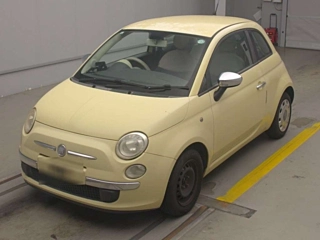 FIAT 500 2009