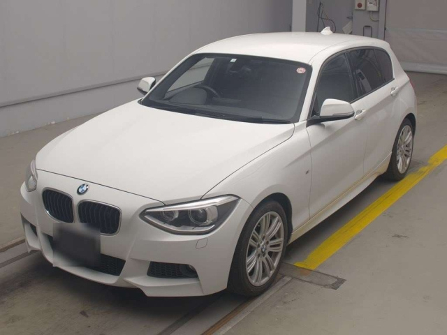 BMW 1 SERIES 2015