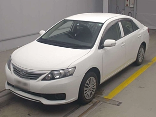 TOYOTA ALLION 2012
