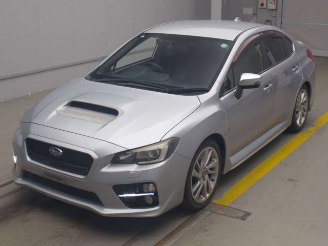 SUBARU WRX 2014