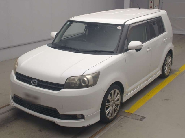 TOYOTA COROLLA RUMION 2012