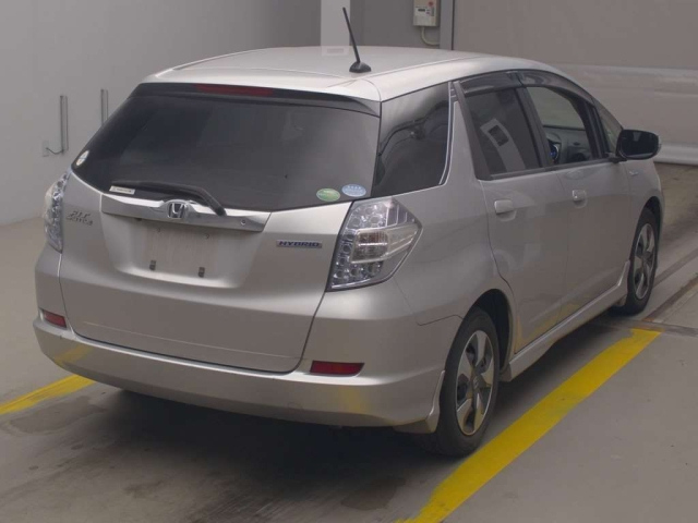HONDA FIT SHUTTLE 2013