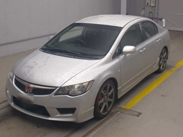 HONDA CIVIC 2010