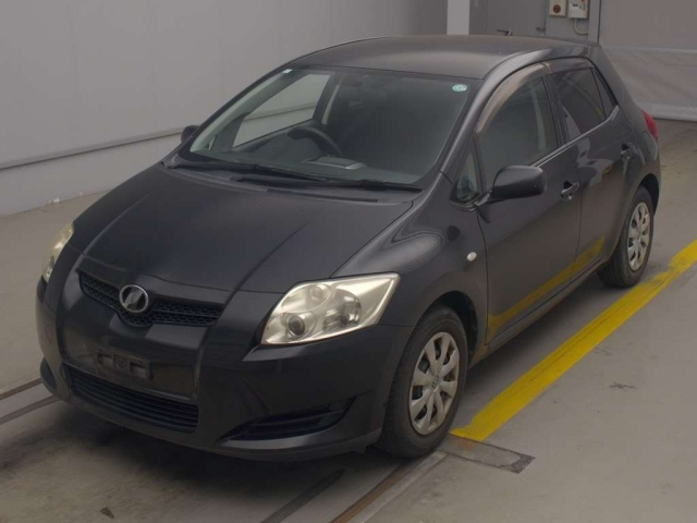 TOYOTA AURIS 2009
