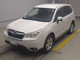 SUBARU FORESTER 2013