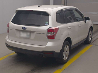 SUBARU FORESTER 2013