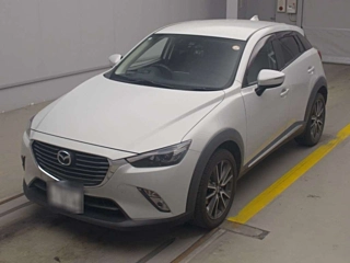 MAZDA CX-3 2016