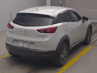 MAZDA CX-3 2016