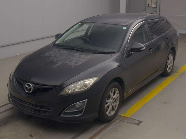 MAZDA ATENZA WAGON 2011