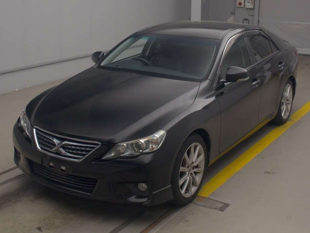 TOYOTA MARK X 2012