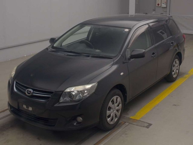 TOYOTA COROLLA FIELDER 2010