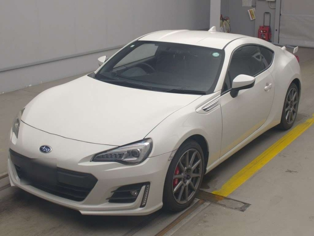 SUBARU BRZ 2016