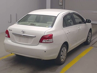 TOYOTA BELTA 2009