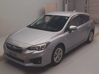 SUBARU IMPREZA 2018
